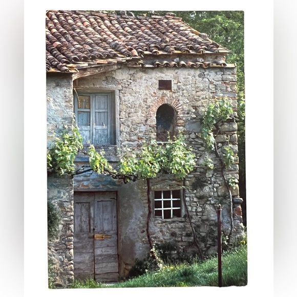 Collection of Flowers and Doors and Windows Photography Blank Greeting Cards - Picture 2 of 13